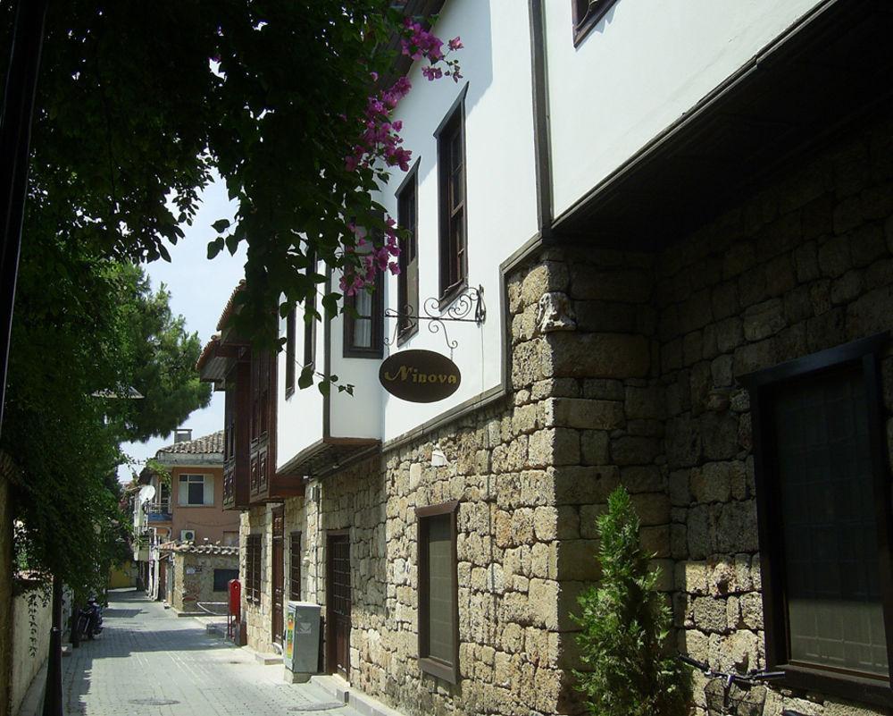 The Ninova Otel Antalya