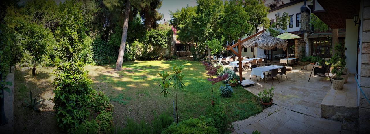The Ninova Otel Antalya
